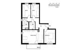 Schöne Wohnung: geräumige 4-Zimmer-Wohnung