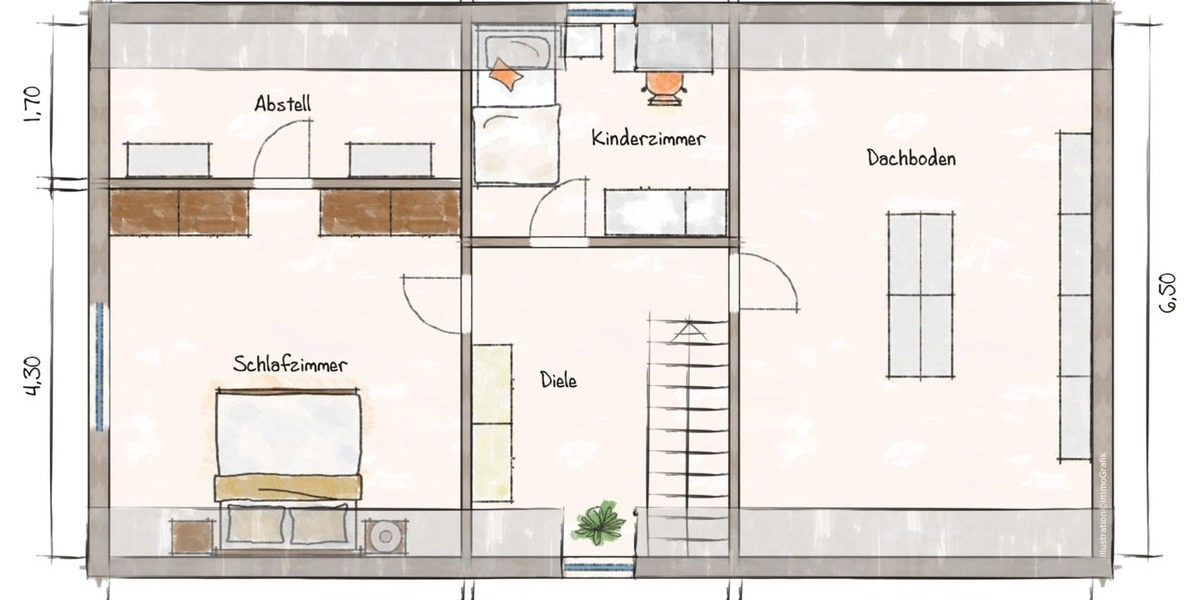 Einfamilienhaus Allstedt Wolferstedt - 4 Zimmer, 95 m&sup2;, 45.000&euro; | Angebot:25743626