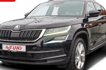 Skoda Kodiaq 56.569 km 26.990 &euro; Berlin 12683