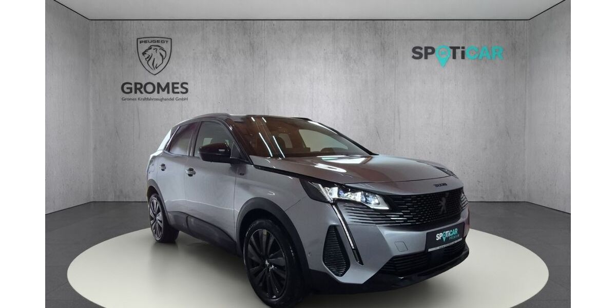 Peugeot 3008 25.400 km 22.890 &euro; Wartenberg 85456