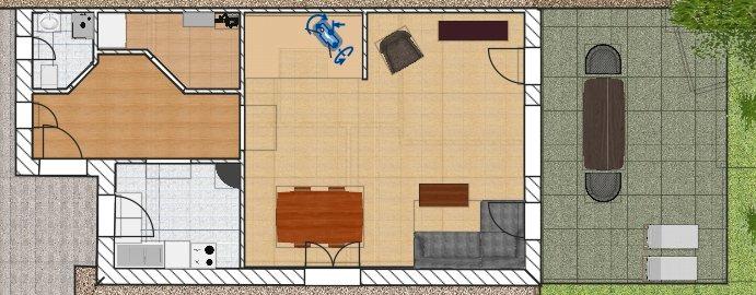 Doppelhaushälfte Schleswig - 4 Zimmer, 115 m&sup2;, 1.060&euro; | Angebot:26225616
