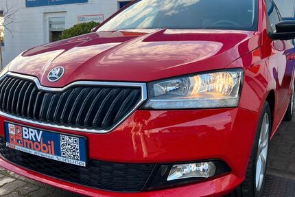 Skoda Fabia 124.800 km 8.480 &euro; Bremervörde 27432