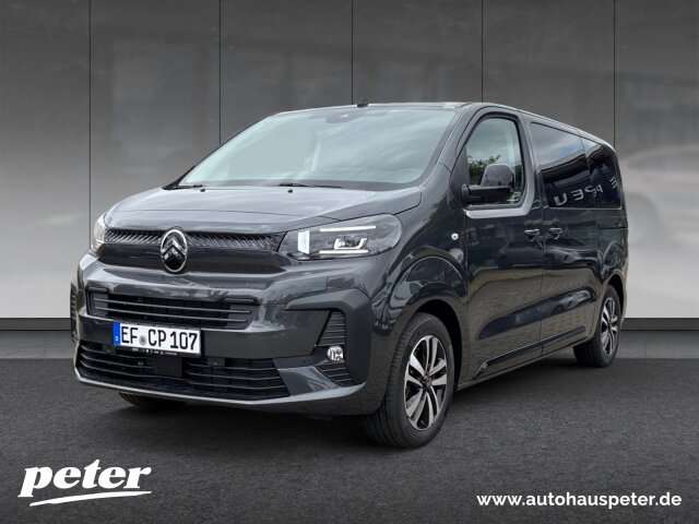 Citroen Spacetourer 23.500 km 37.440 &euro; Nordhausen 99734