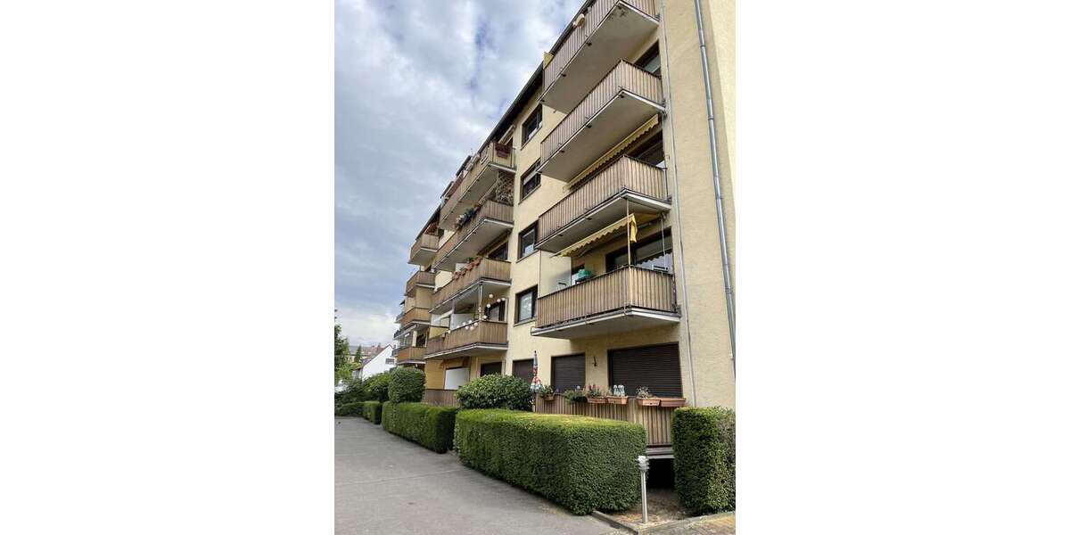 Etagenwohnung Frankfurt am Main Niederrad - 3 Zimmer, 72 m&sup2;, 370.000&euro; | Angebot:26327629
