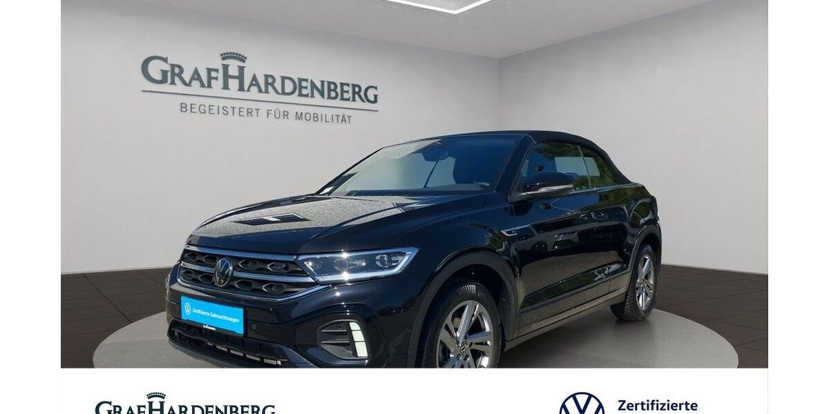 VW T-Roc 16.100 km 33.444 &euro; Offenburg 77652