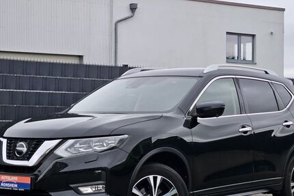 Nissan X-Trail 100.000 km 16.450 &euro; Monsheim 67590