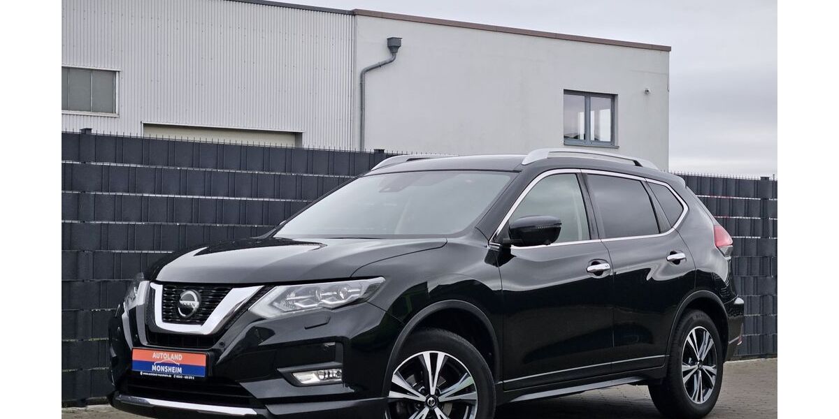 Nissan X-Trail 100.000 km 17.450 &euro; Monsheim 67590