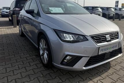 Seat Ibiza 53.997 km 15.750 &euro; Köthen 06366