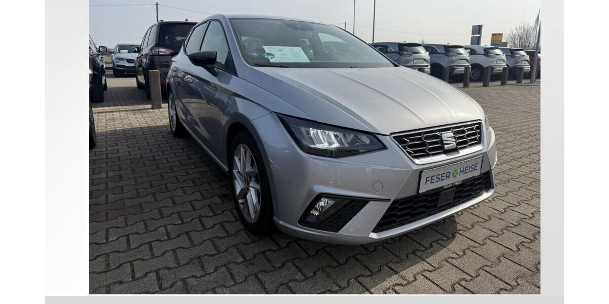 Seat Ibiza 53.997 km 15.750 &euro; Köthen 06366