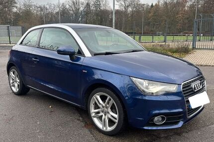 Audi A1 122.250 km 6.500 &euro; Porz 51149