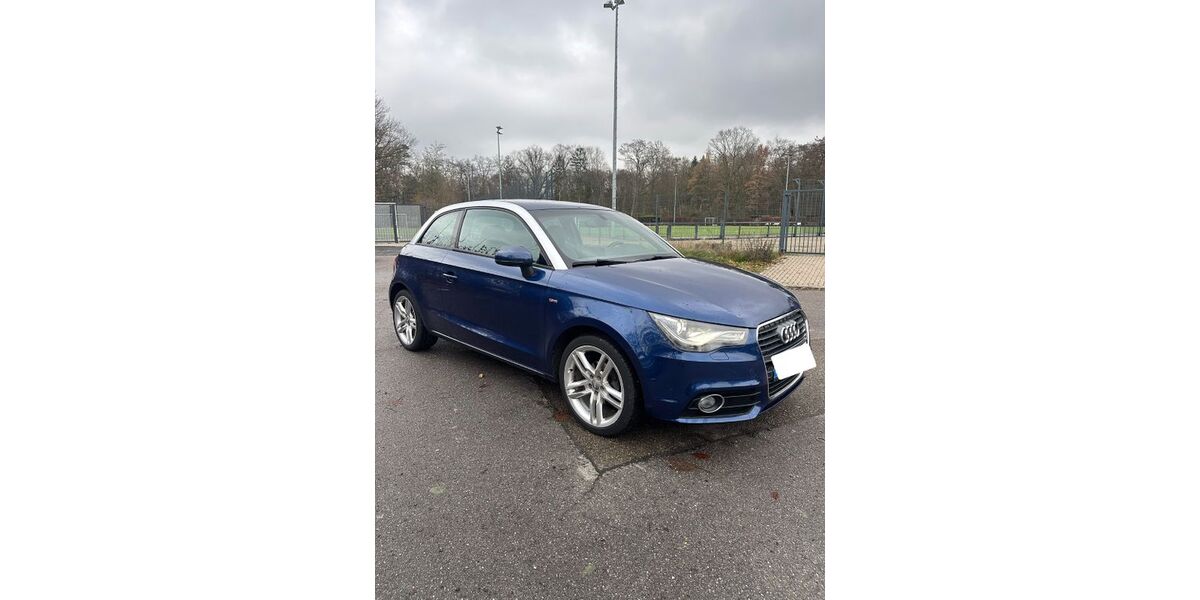 Audi A1 122.250 km 6.500 &euro; Porz 51149