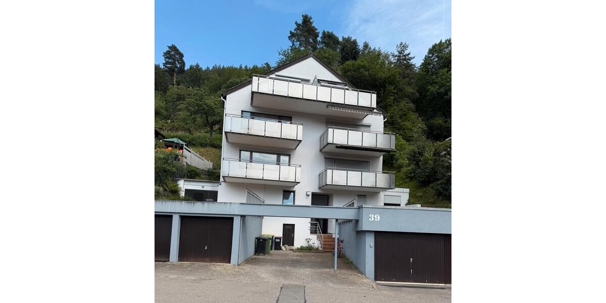 Etagenwohnung Bad Wildbad - 1.5 Zimmer, 50 m&sup2;, 139.000&euro; | Angebot:27023755
