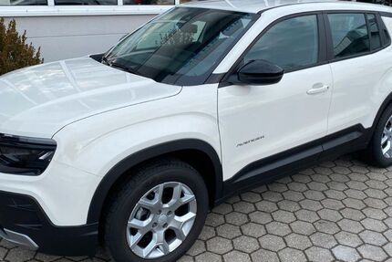 Jeep Avenger 7.200 km 22.490 &euro; Neumarkt 92318