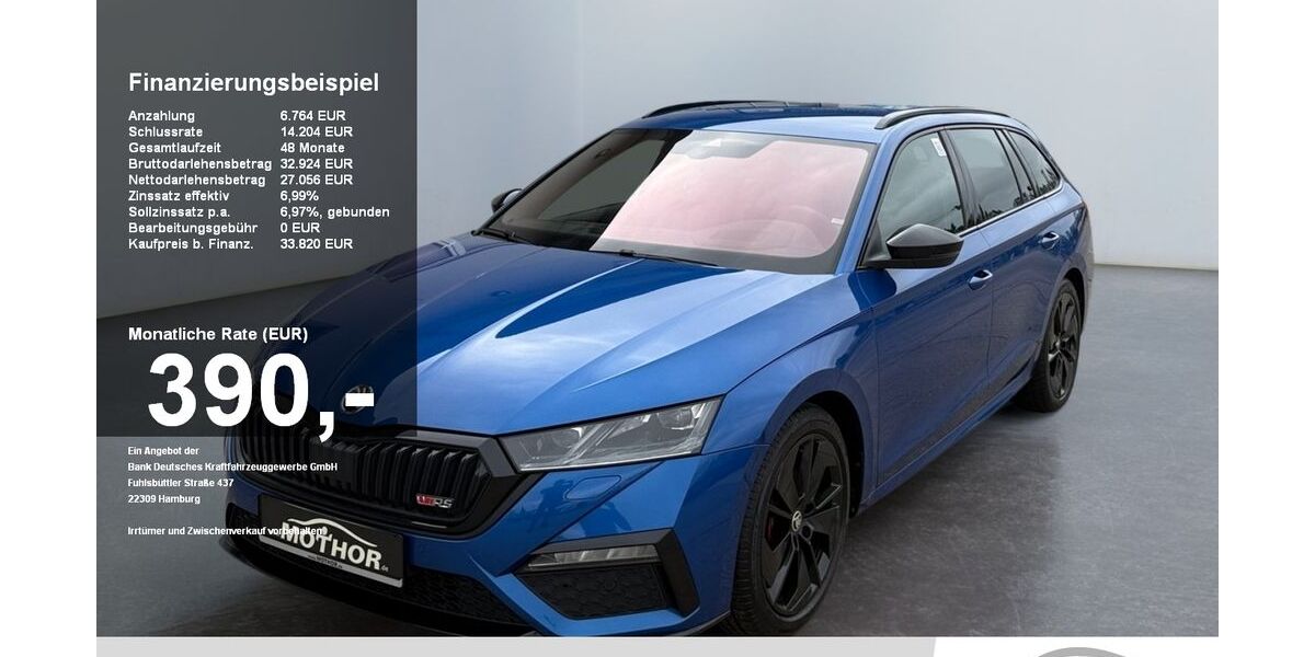 Skoda Octavia 49.879 km 33.070 &euro; Brandenburg 14770