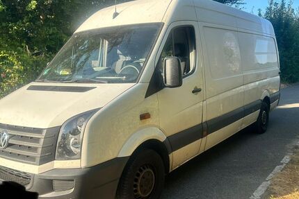 VW Crafter 421.000 km 6.499 &euro; Essen 45356