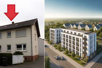 Haus Eschborn - 13 Zimmer, 300 m&sup2;, 3.600.000&euro; | Angebot:23754387