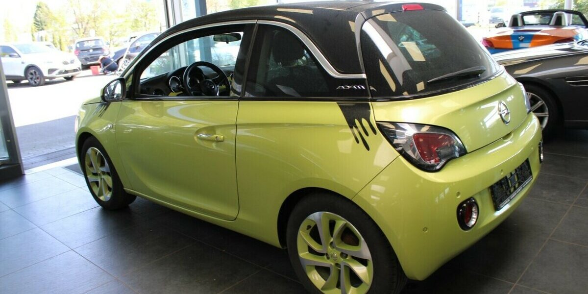 Opel Adam 1.4 LPG Jam 120.975 km 6.980 &euro; Euskirchen 53881