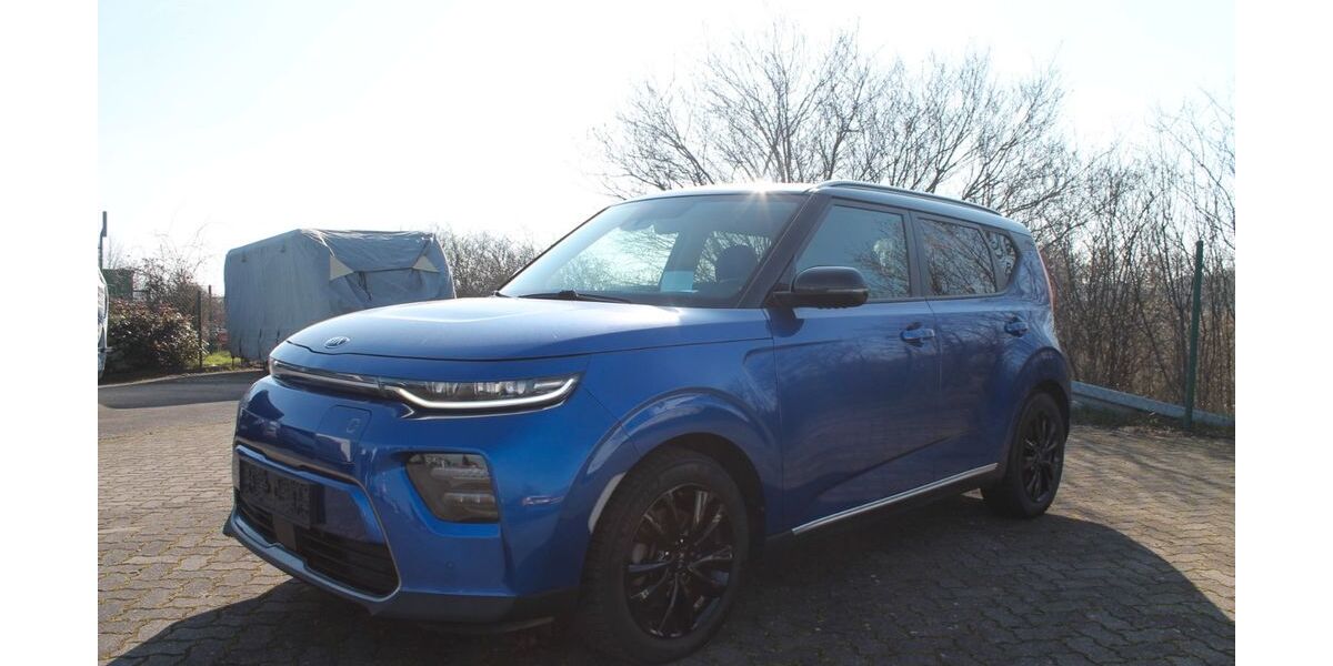 Kia Soul 86.124 km 18.488 &euro; Weißenfels 06667