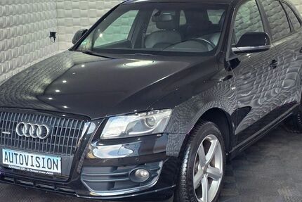 Audi Q5 229.000 km 11.950 &euro; Herzberg am Harz 37412
