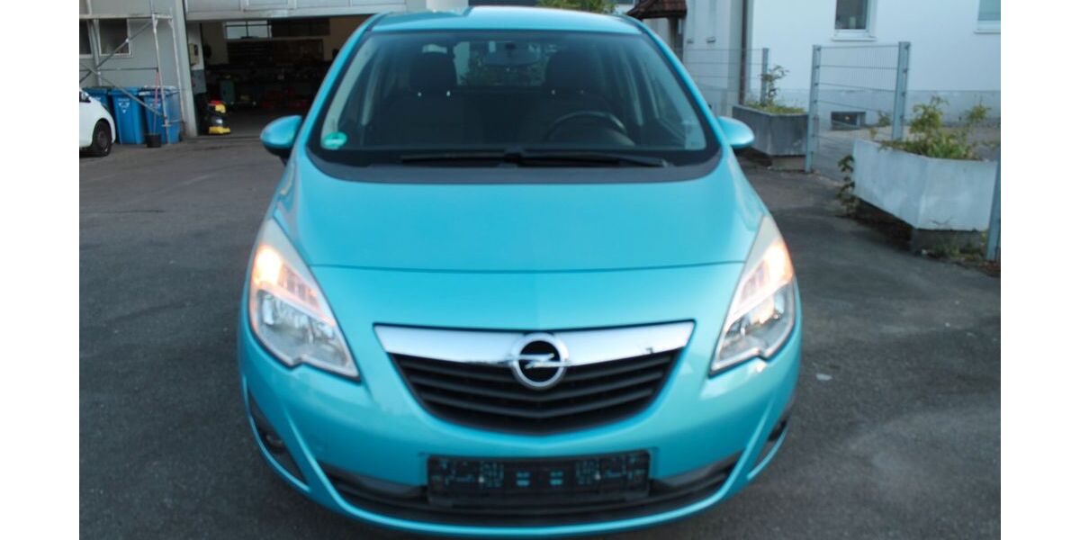 Opel Meriva 142.800 km 3.999 &euro; Aalen 73433