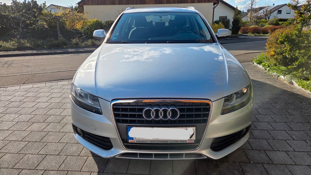 Audi A4 326.000 km 6.500 &euro; Steinheim 89555