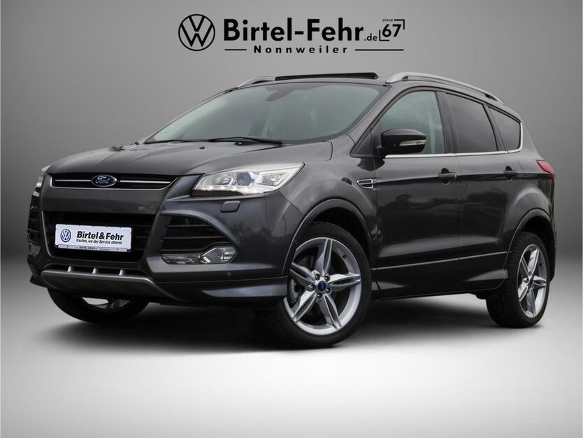 Ford Kuga 99.833 km 16.999 € Nonnweiler 66620