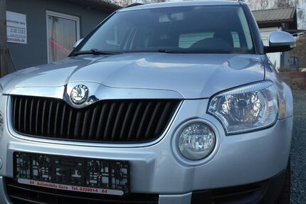 Skoda Yeti 94.784 km 6.790 &euro; Gera 07554