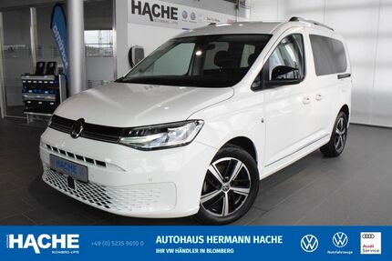 VW Caddy 55.360 km 26.950 € Blomberg 32825