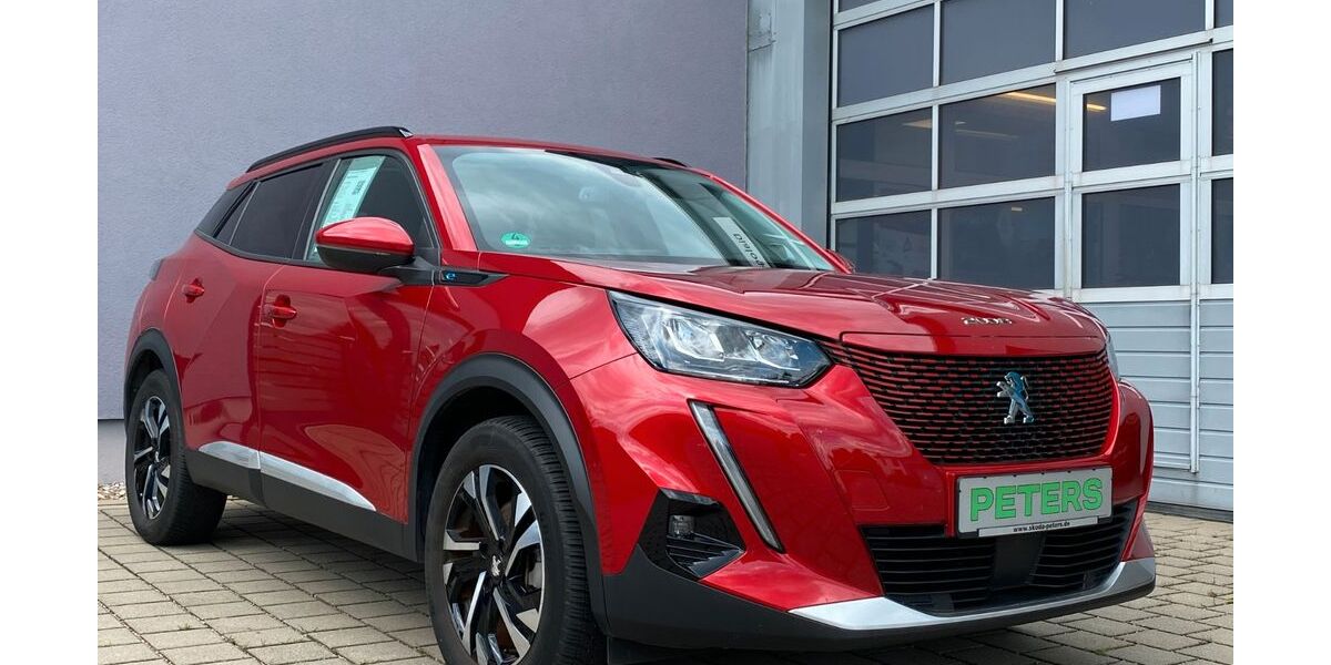Peugeot 2008 20.190 km 16.990 &euro; Barth 18356