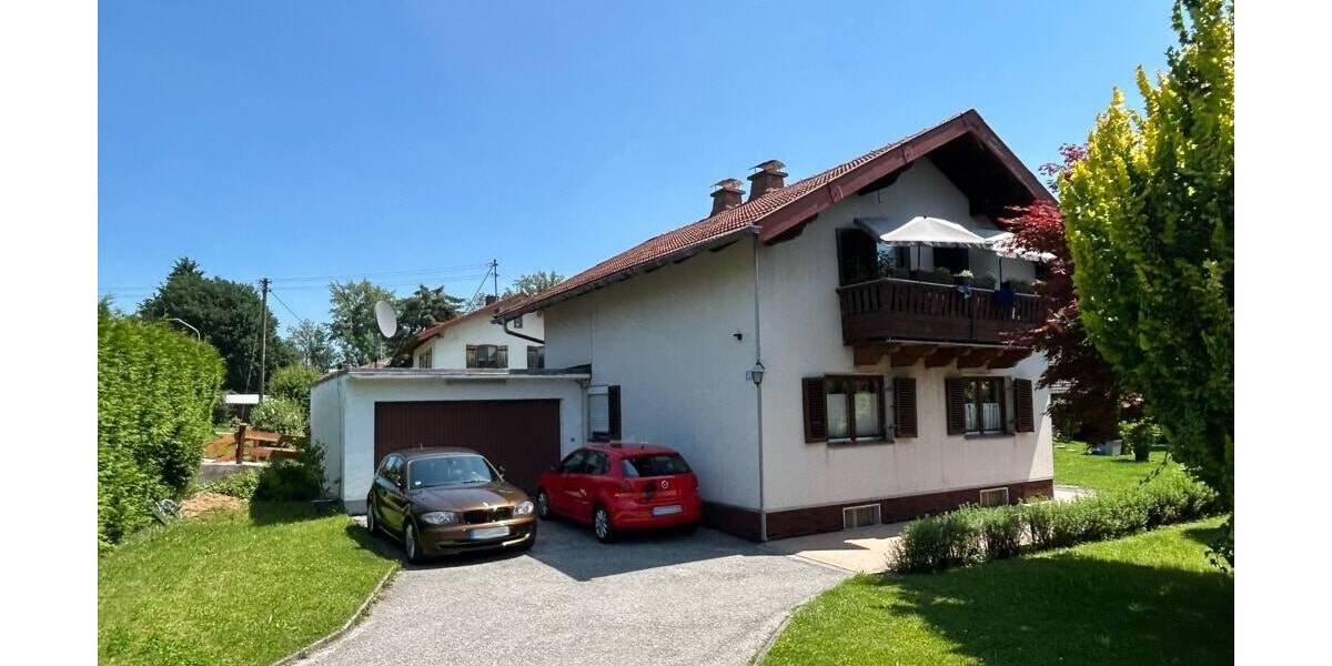 Mehrfamilienhaus, Wohnhaus Raubling Pfraundorf - 4 Zimmer, 108 m&sup2;, 495.000&euro; | Angebot:25672902