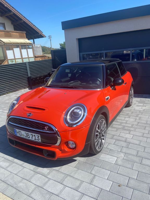 Cooper S
