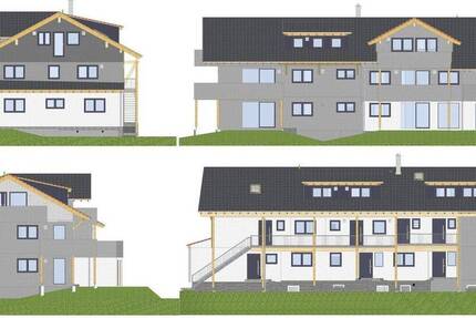 Wohnung Oy-Mittelberg Haslach - 3 Zimmer, 75 m&sup2;, 1.260&euro; | Angebot:26763695