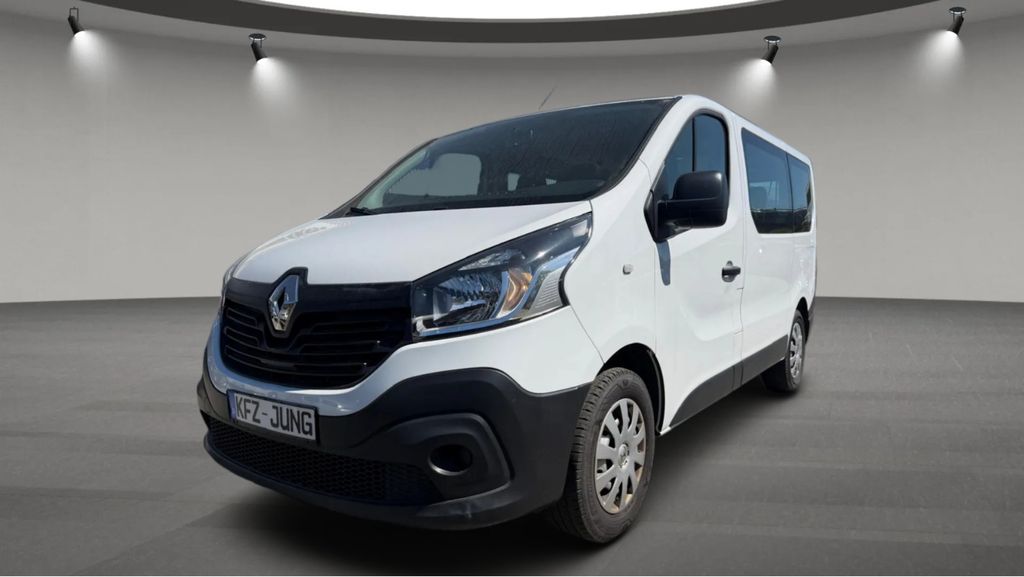 Renault Trafic 94.000 km 17.990 &euro; Limburg 65549