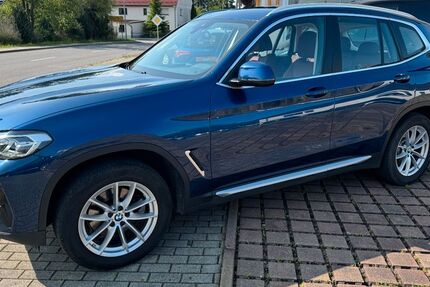 BMW X3 55.212 km 36.800 &euro; Nobitz 04603