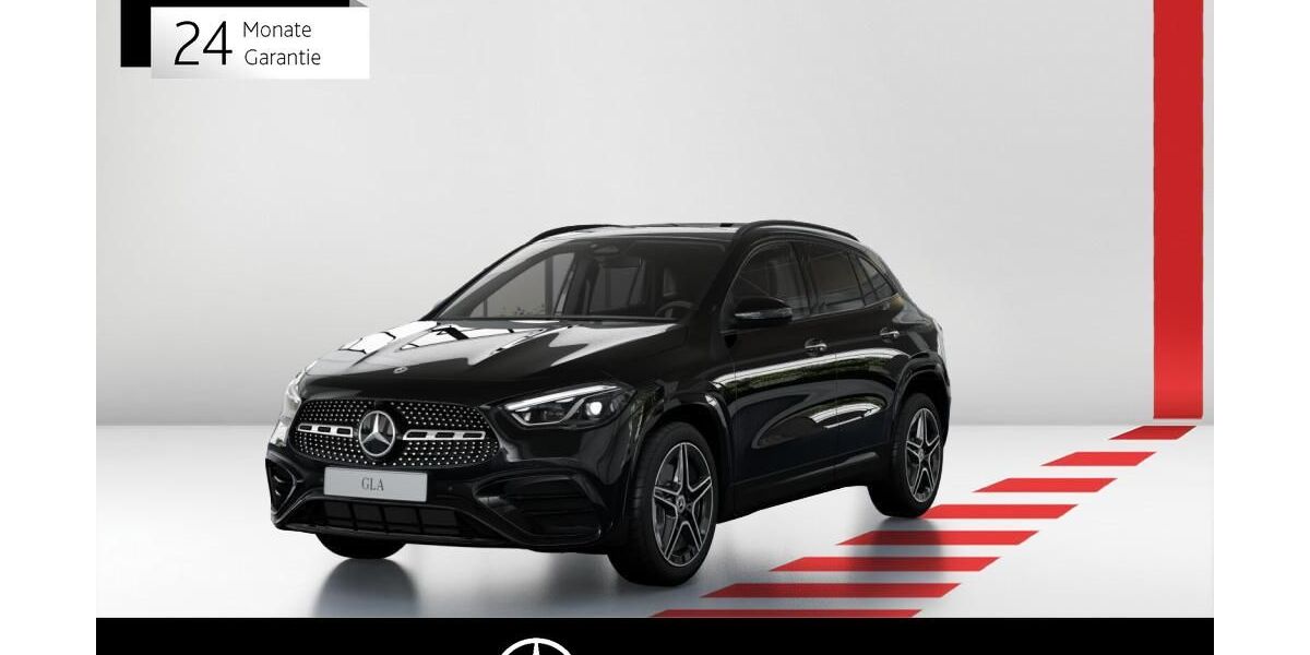 Mercedes-Benz GLA 200 6.023 km 43.490 &euro; Hamburg-Elbe 22609