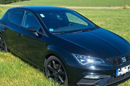 Seat Leon 98.968 km 15.500 &euro; Ottobeuren 87724