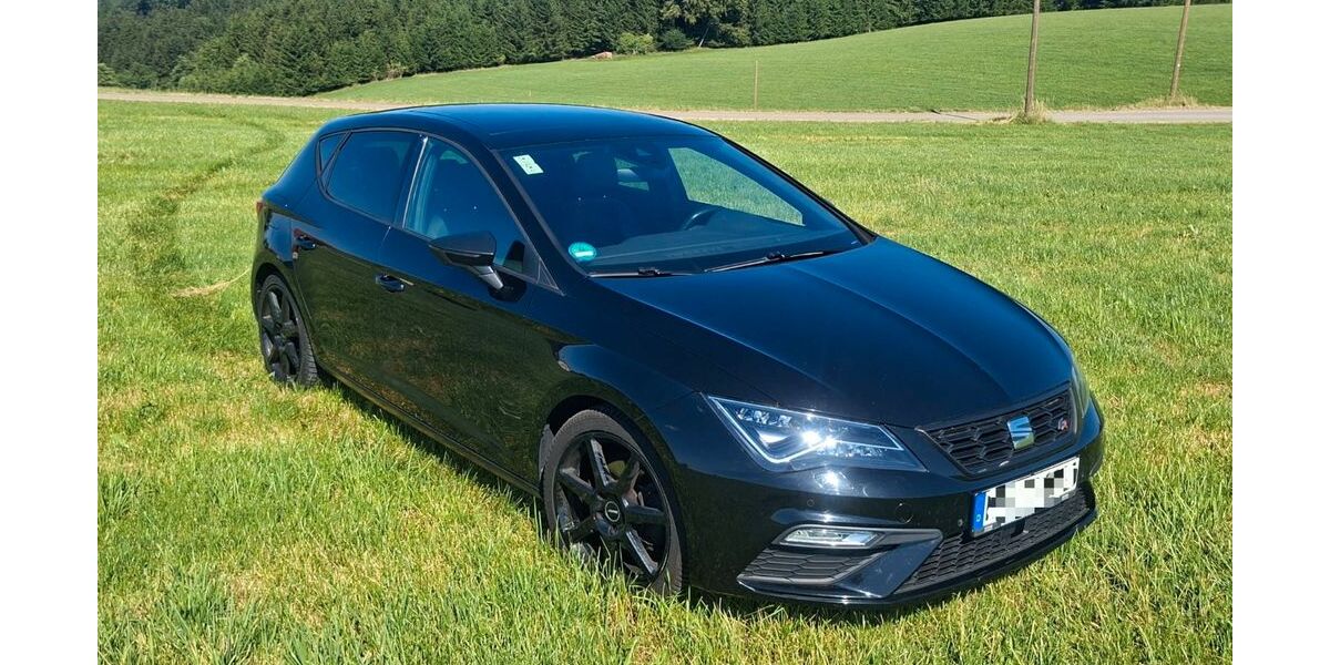 Seat Leon 98.968 km 16.500 &euro; Ottobeuren 87724