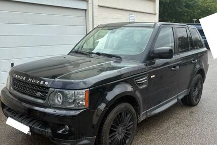 Land Rover Range Rover Sport 210.000 km 5.500 &euro; Gräfelfing 82166