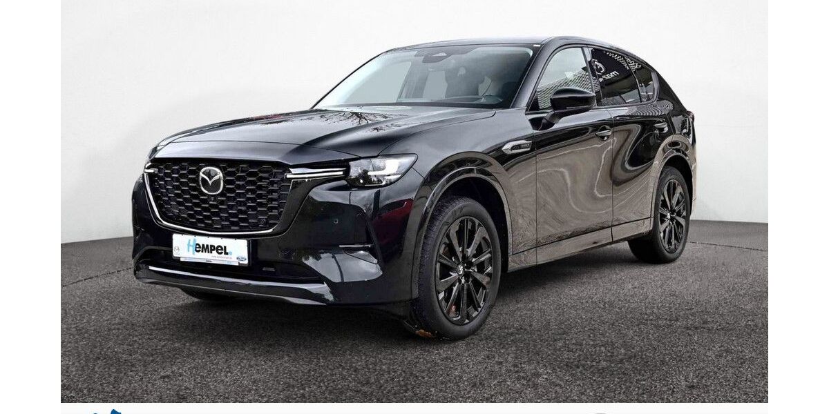 Mazda CX-60 51.233 km 37.990 € Braunschweig 38114