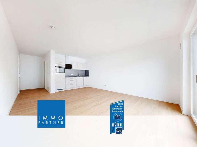 Wohnung zum Mieten in Nürnberg 660 € 30.68 m²