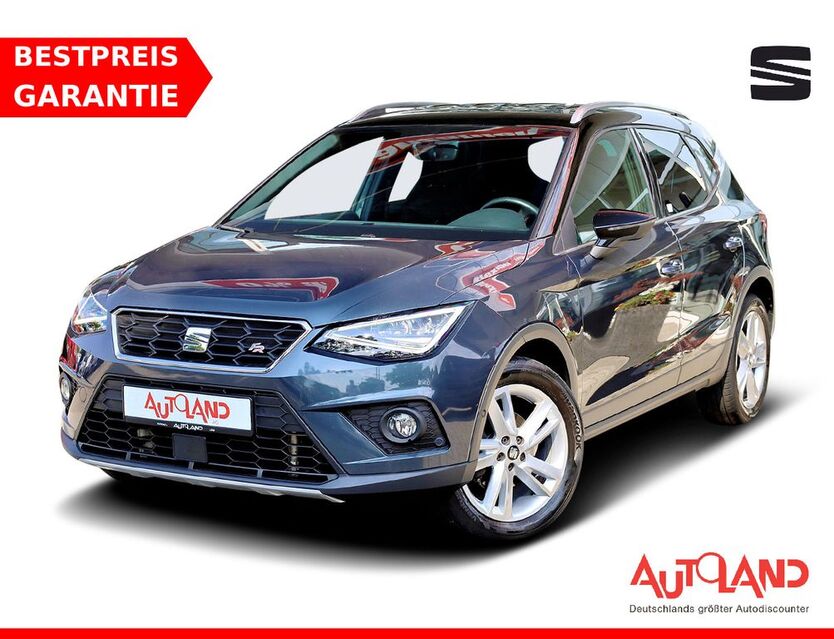 Seat Arona 40.164 km 21.950 € Freiberg 09599