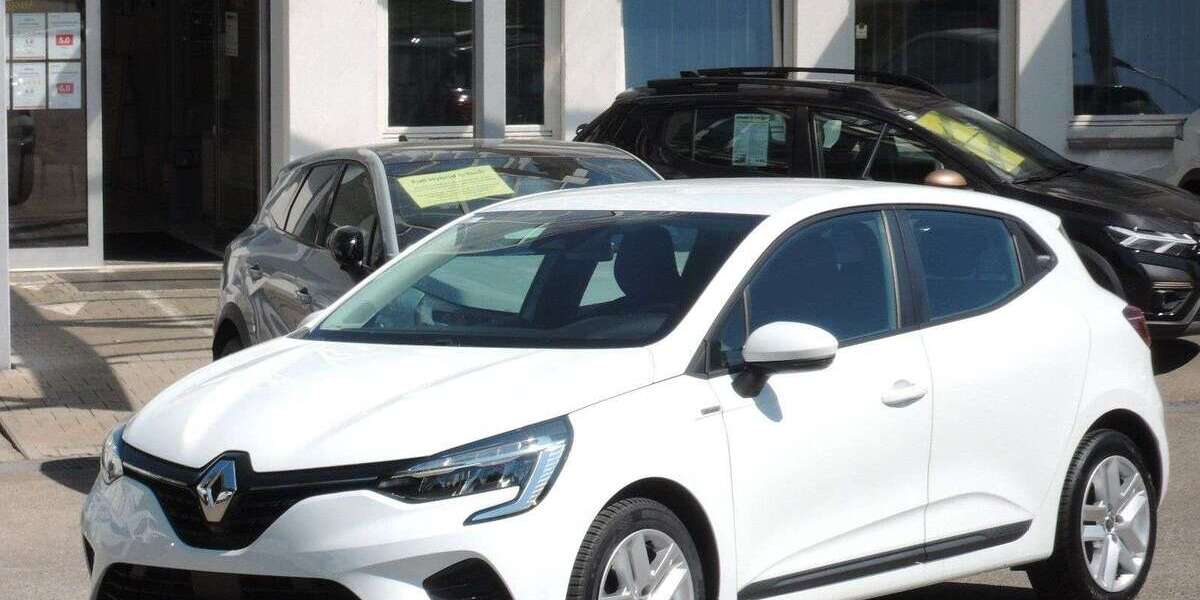 Renault Clio 20.241 km 13.980 &euro; Fellbach 70736