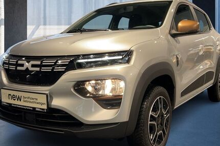 Dacia Spring 21.737 km 12.990 &euro; Hamburg 22529