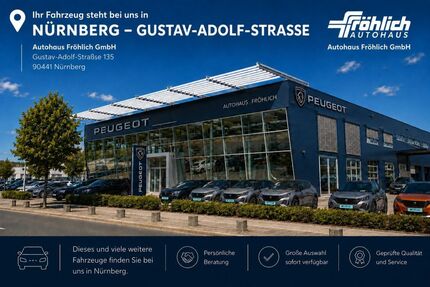 Peugeot 2008 21.800 km 19.370 &euro; Nürnberg OT Schweinau 90439