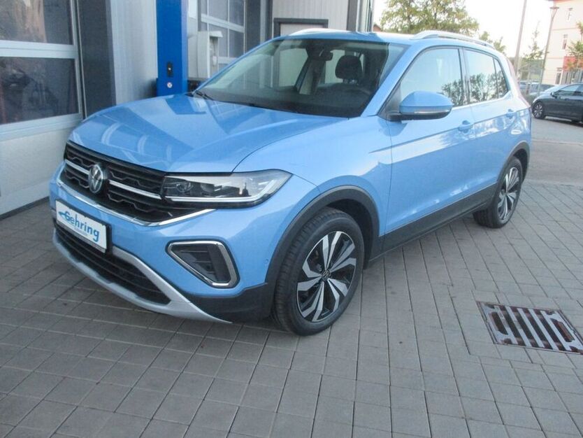 T-Cross