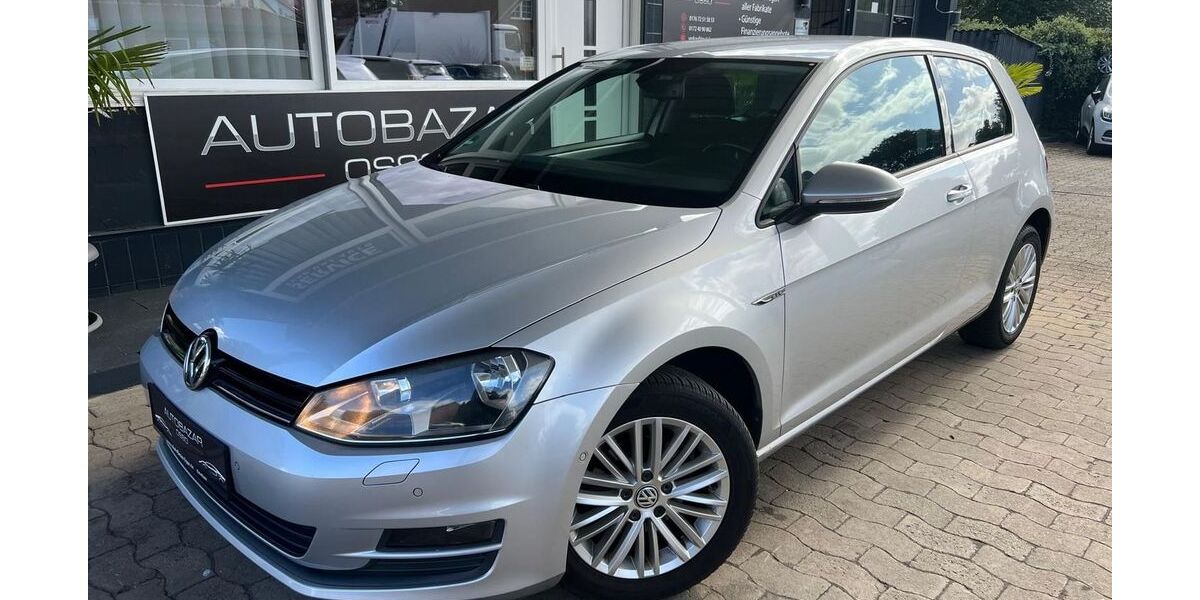 VW Golf 154.711 km 8.395 &euro; Rethem 27336