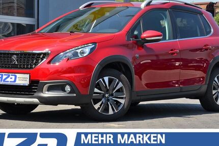 Peugeot 2008 103.000 km 10.988 &euro; Darmstadt 64293
