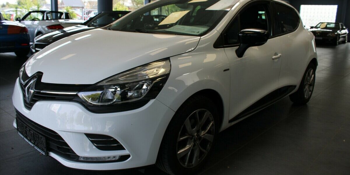 Renault Clio ENERGY TCe 90 86.640 km 9.980 &euro; Euskirchen 53881