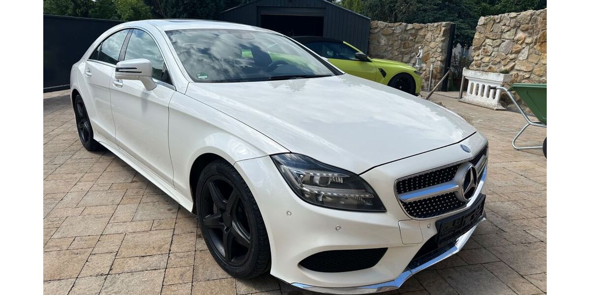 Mercedes-Benz CLS 500 199.753 km 22.900 &euro; Versmold 33775
