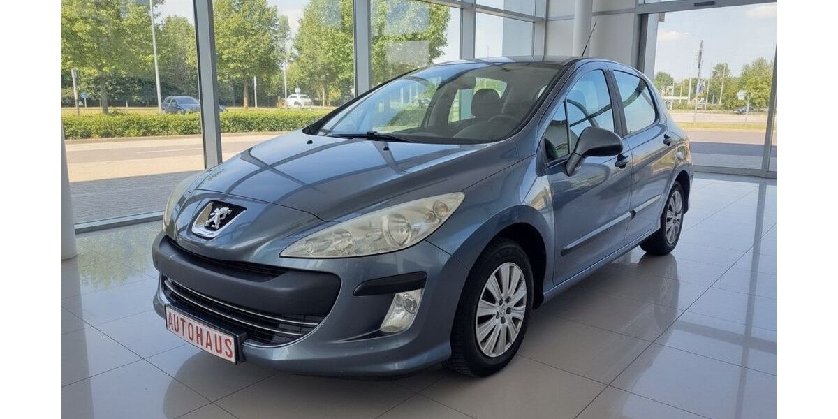 Peugeot 308 208.000 km 2.190 &euro; Halle Saale 06132
